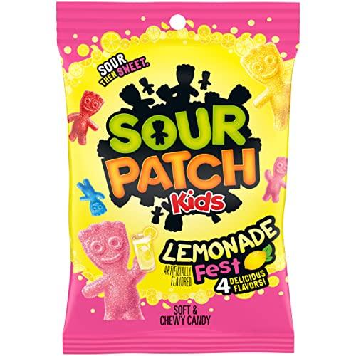 Sour Patch Kids Lemonade Fest -102g - Greens Essentials