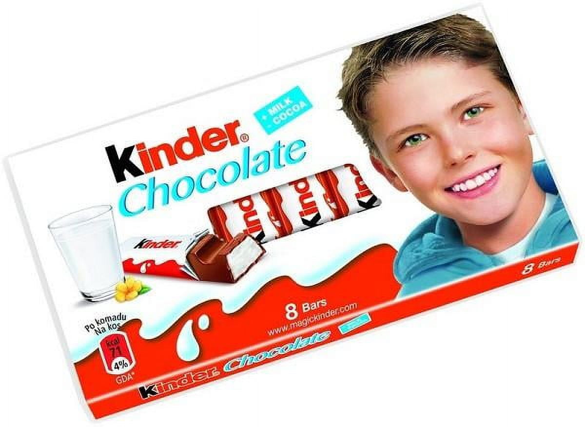 Kinder Chocolate - 100g