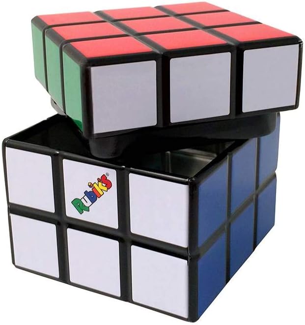 Boston America - Rubiks Cube Candy Tin