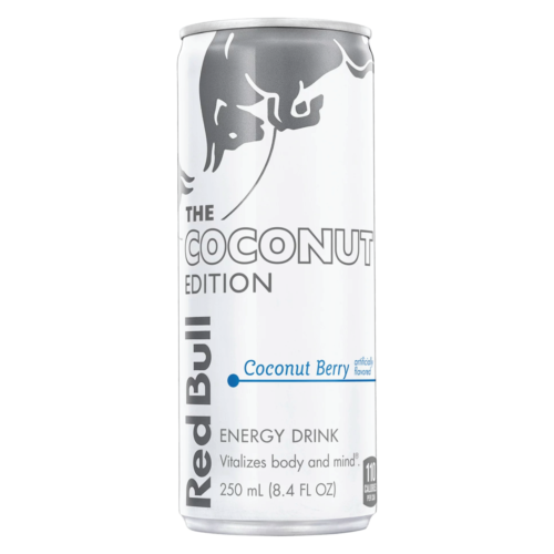 Red Bull Energy Drink Coconut Berry - 250ml
