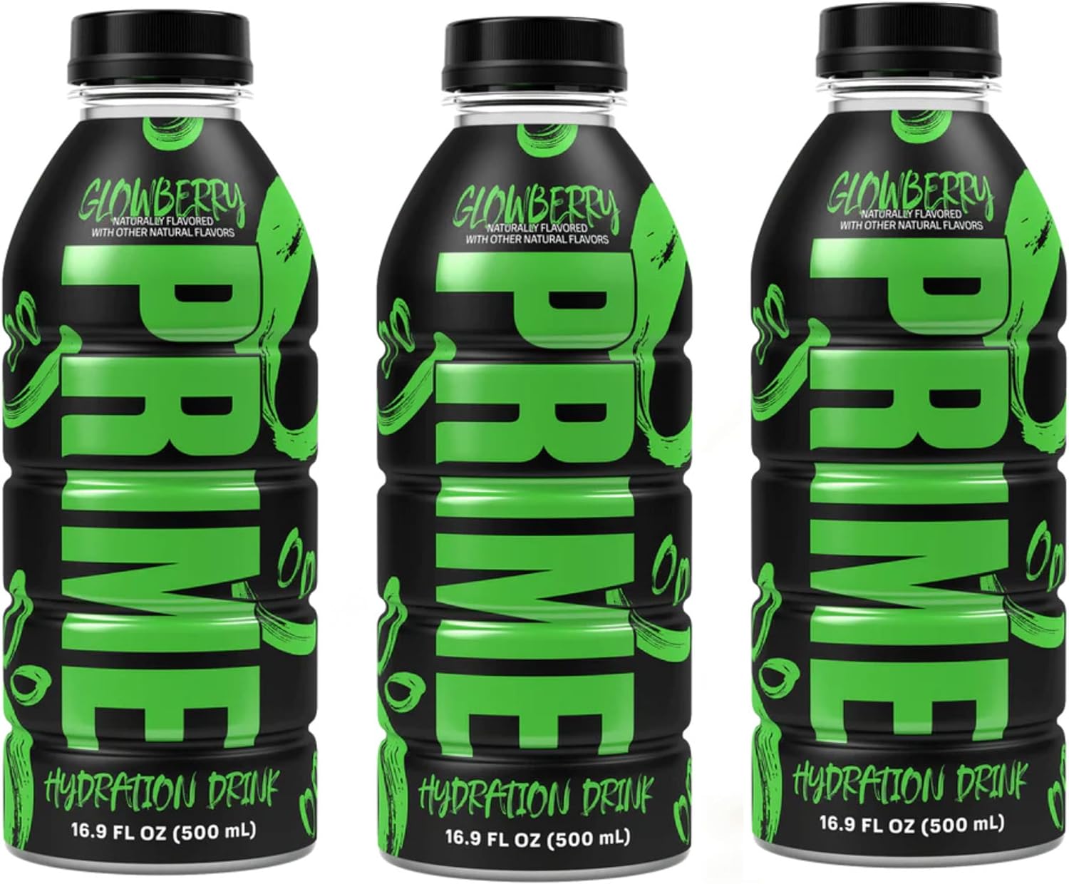 Prime Glowberry Triple Pack