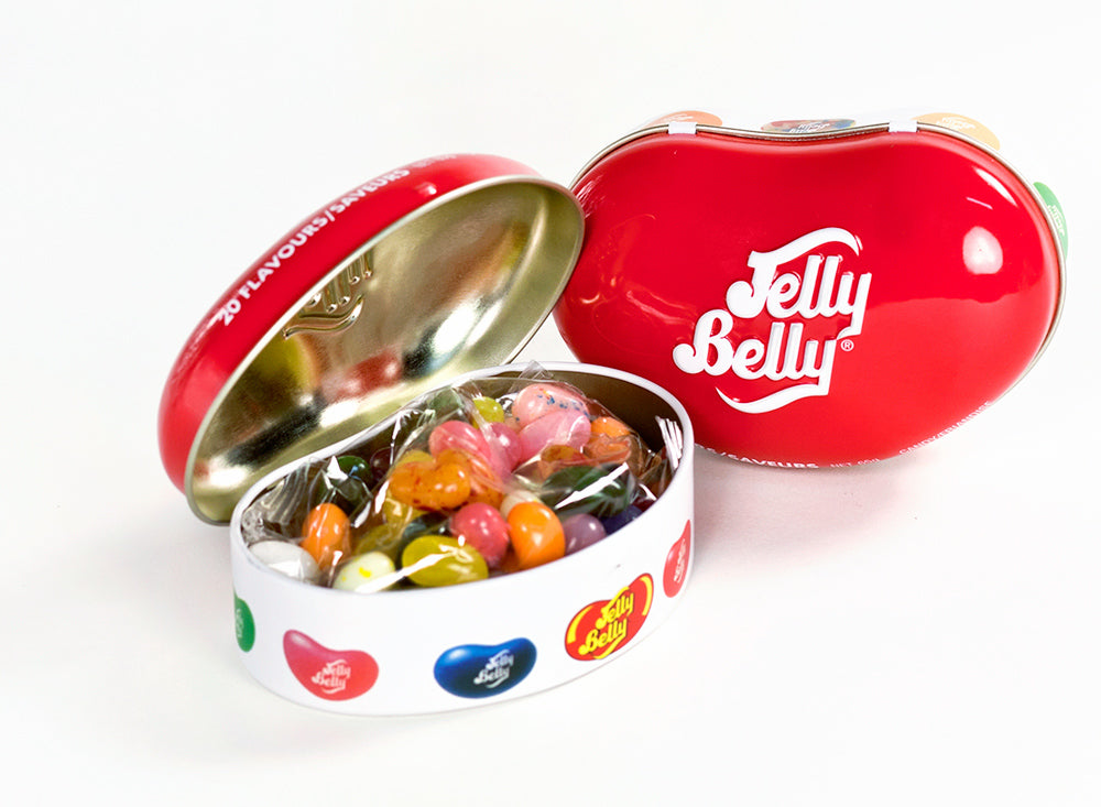 Jelly Belly 20 Assorted Mix Jelly Bean Tin - 65g