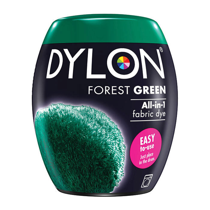 Dylon Machine Dye Pod Forest Green - 350g