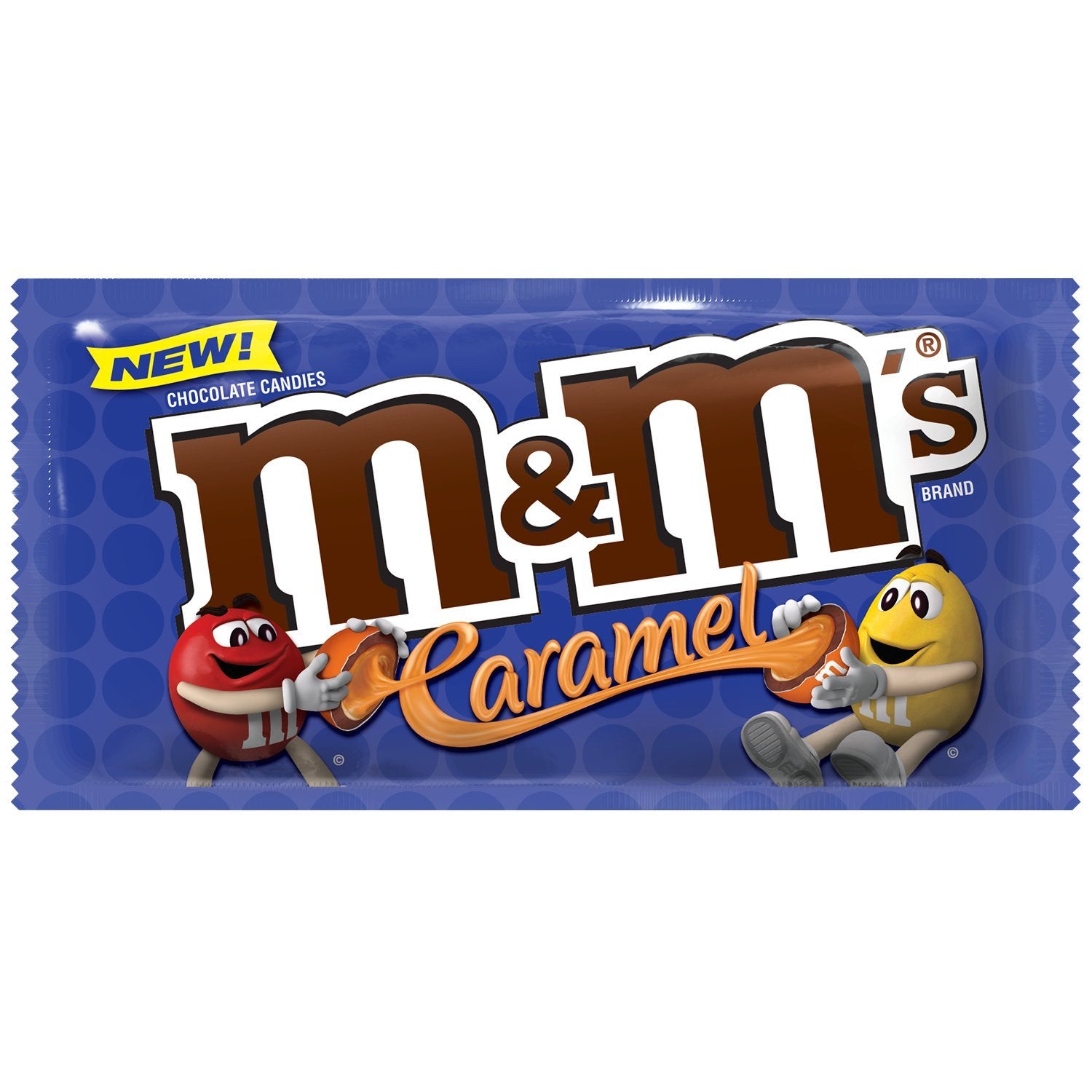 M&M's Caramel - 40g