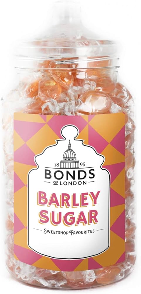 Bonds Barley Sugar Jar - 1.7kg