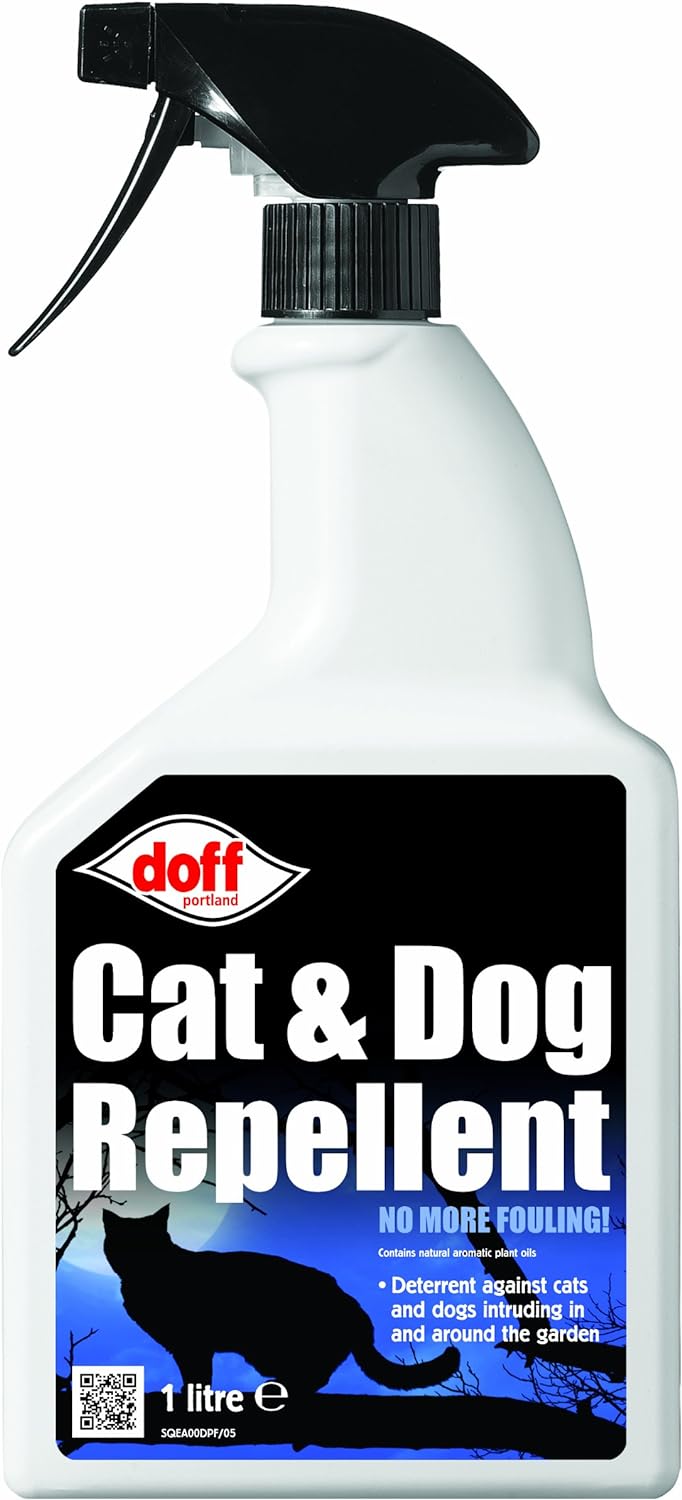 Doff No More Fouling for Cats & Dogs RTU - 1L