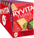 Ryvita Thins Sweet Chilli - 125g - Pack of 6