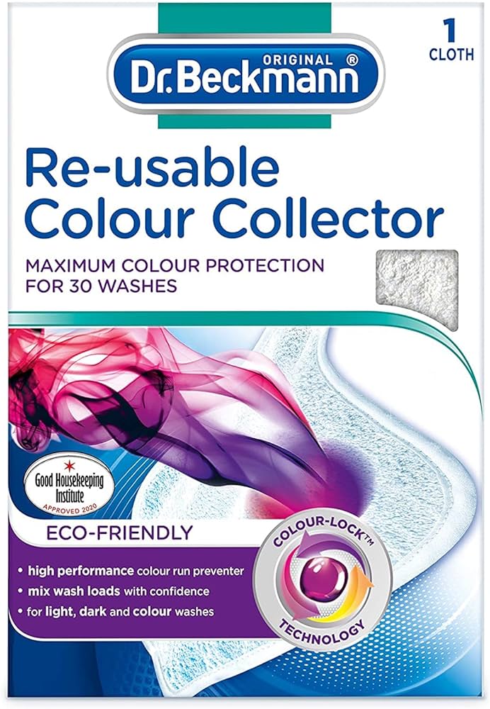 Dr Beckmann Reusable Colour Collector Cloth