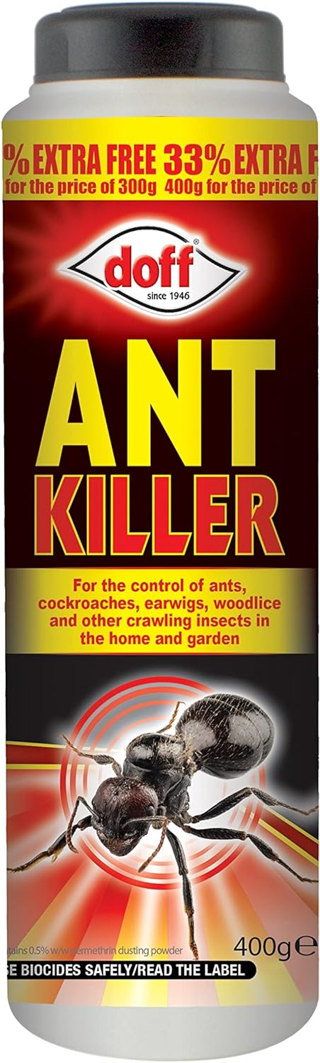 Doff Ant Killer Powder - 400g