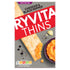 Ryvita Thins Cheddar And Black Pepper - 125g