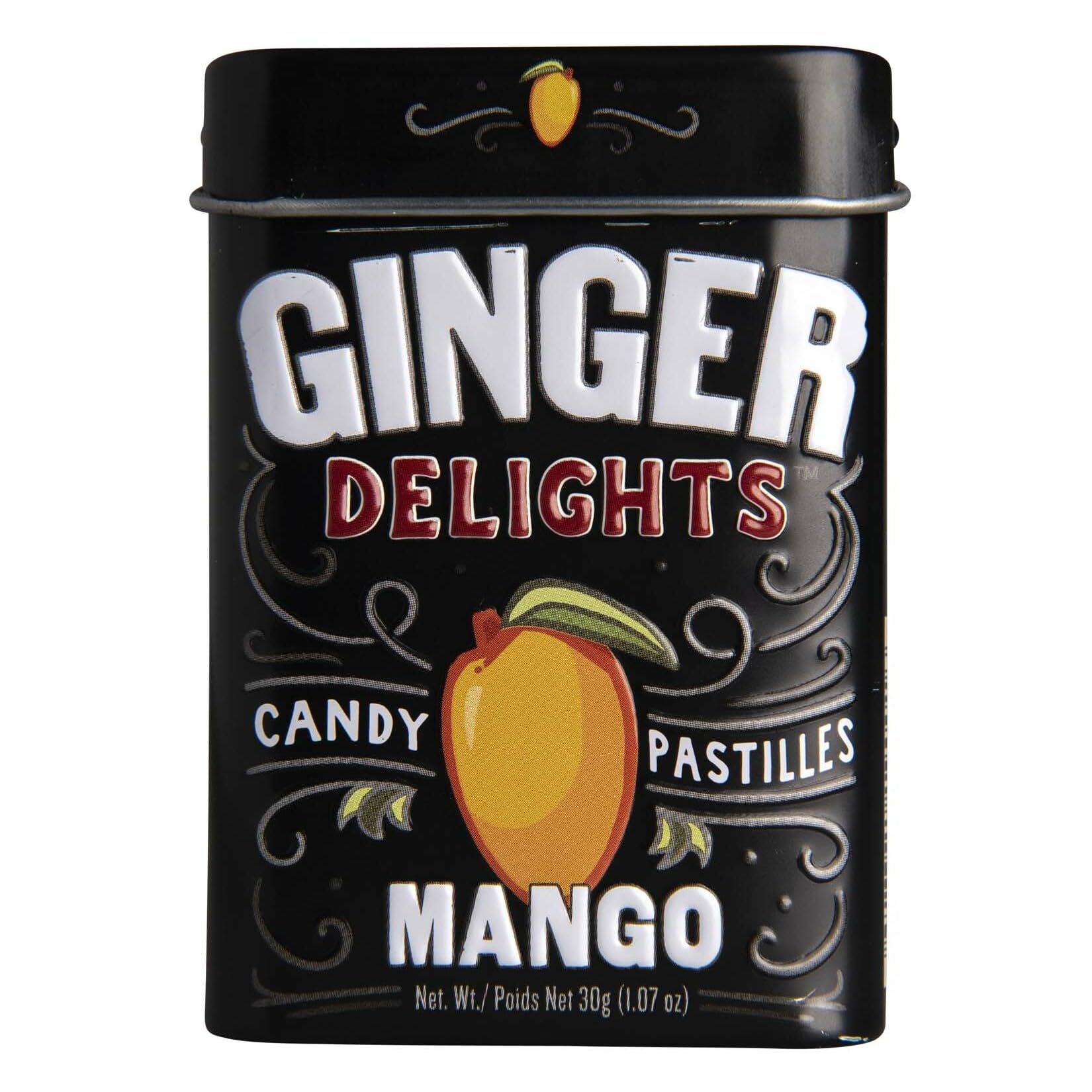 Ginger Delights Mango - 30g