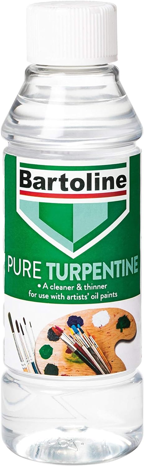 Bartoline Pure Turpentine - 500ml