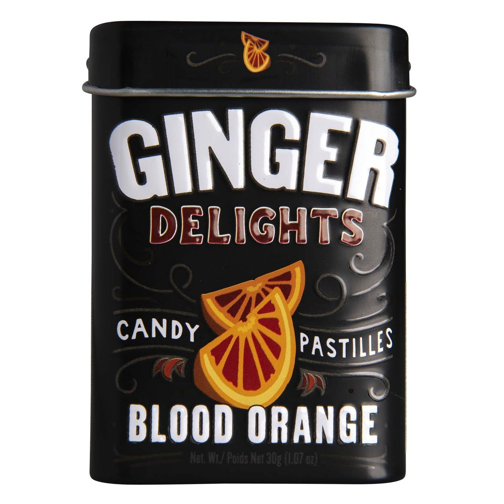 Ginger Delights Blood Orange - 30g