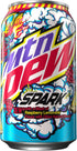 Mountain Dew Spark Raspberry Lemonade - 355ml