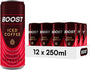 Boost Double Espresso with Milk Iced Coffee - 250ml - Case of 12