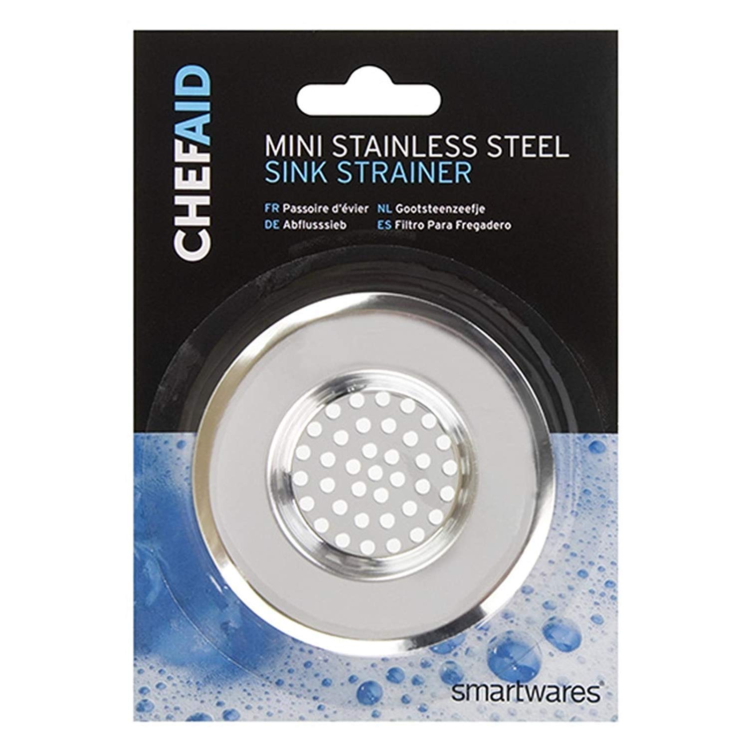 Chef Aid Sink Strainer Small