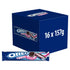 Oreo Twists Vanilla & Raspberry Flavour - 157g - Pack of 16