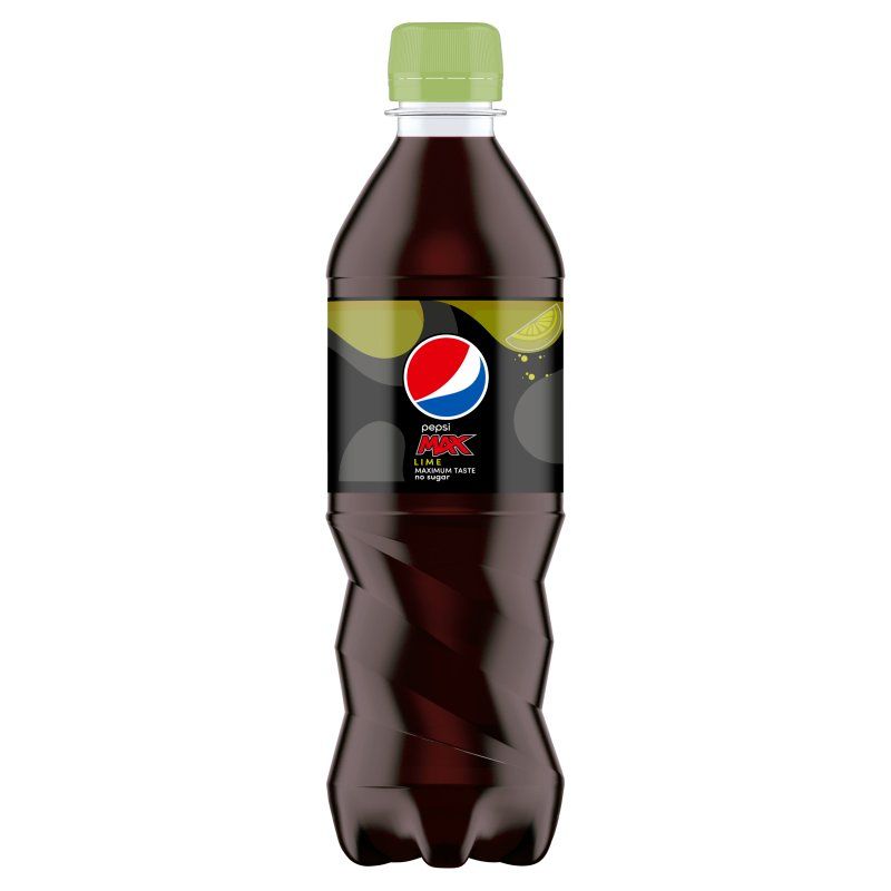 Pepsi Max Lime - 500ml
