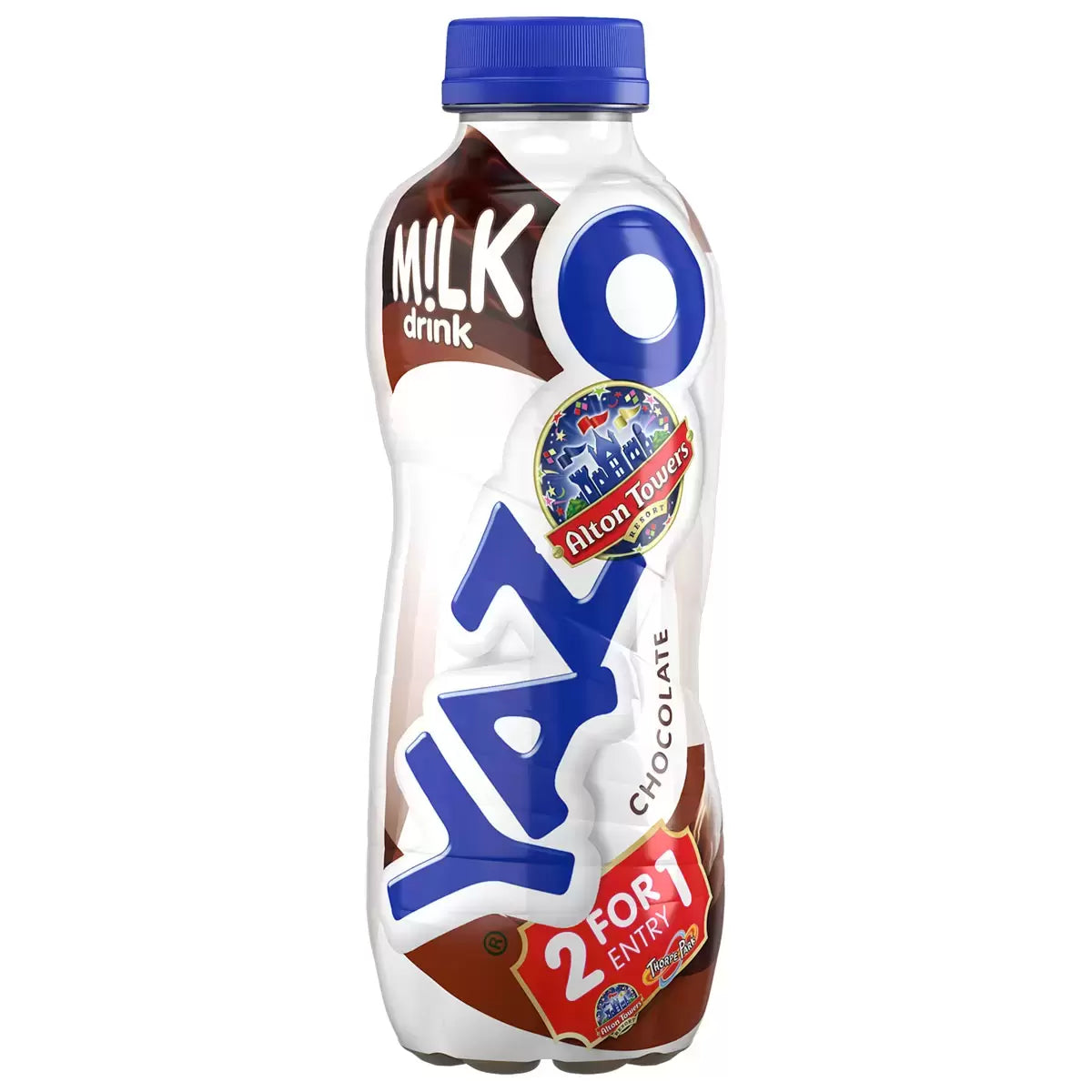 Yazoo Chocolate Milkshake - 400ml