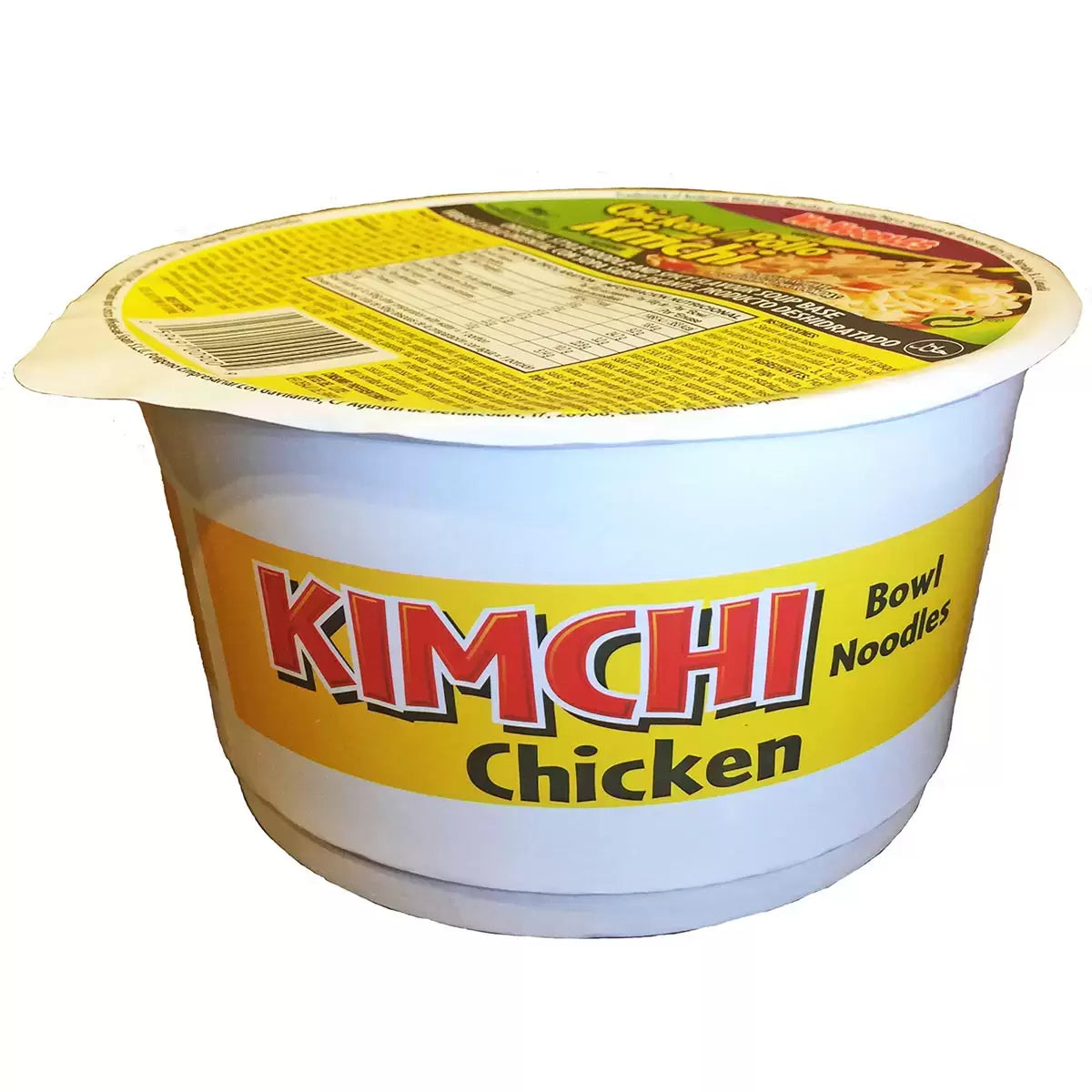 Mr Noodles Kimchi Chicken - 86g