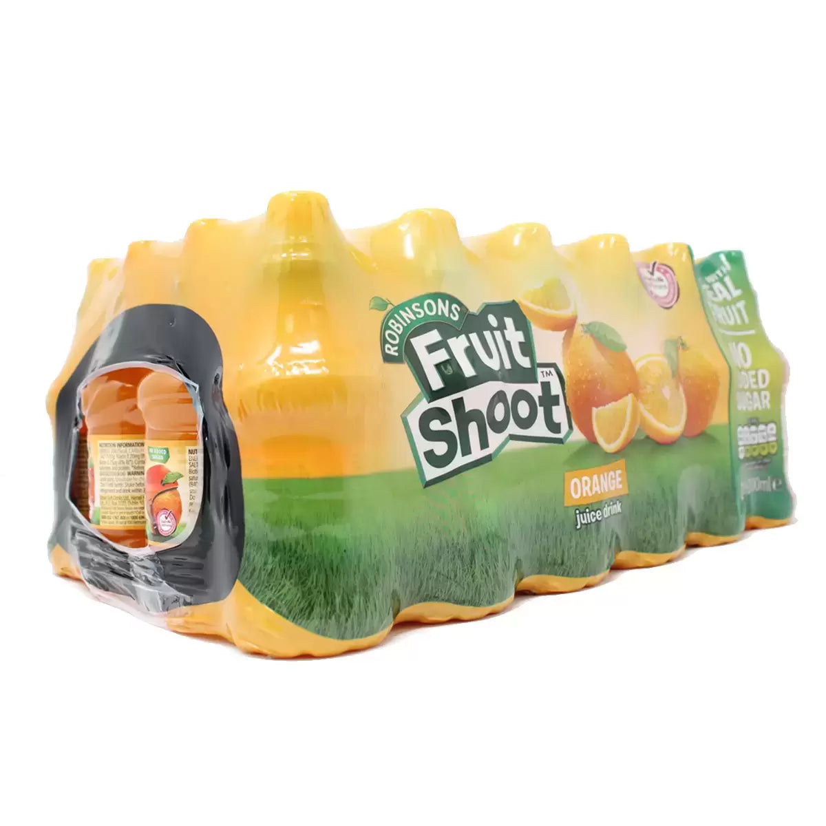 Robinsons Fruit Shoot Orange 200ml - Pack of 24