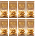 Fox's Fabulous White Chocolate Cookies 180g - Pack of 8