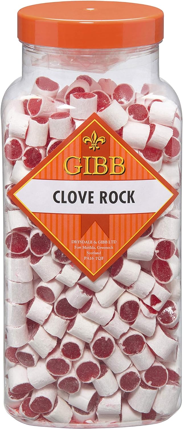 Gibb Clove Rock Jar 3kg