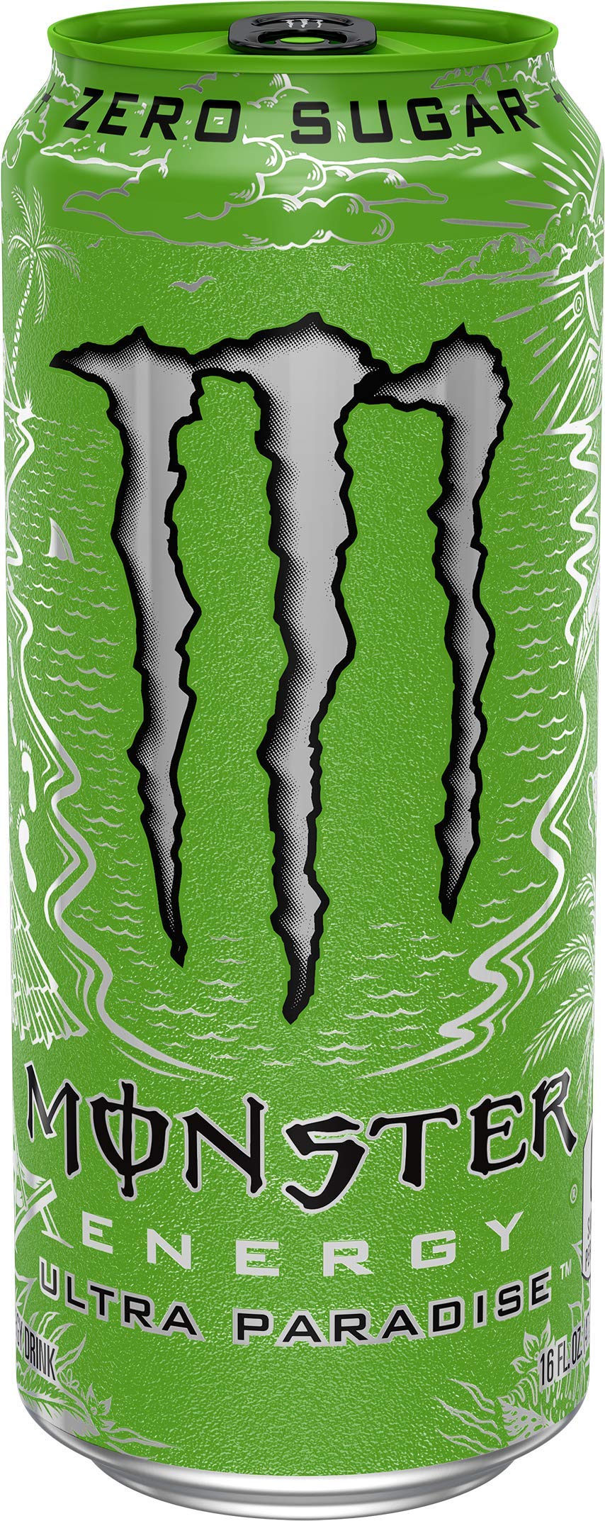 Monster Energy Green Zero Nrg - 500ml