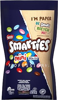 Smarties Professional Mini Mix-In - 500g