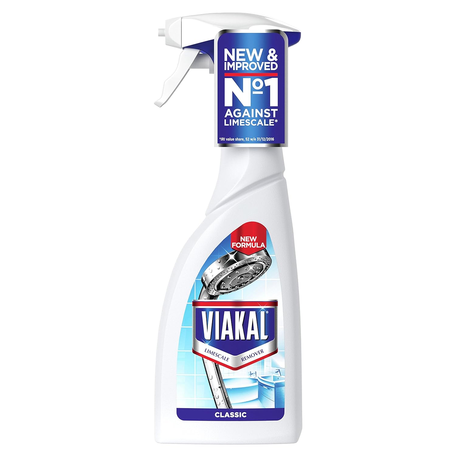 Viakal Limescale Remover Spray 500ml