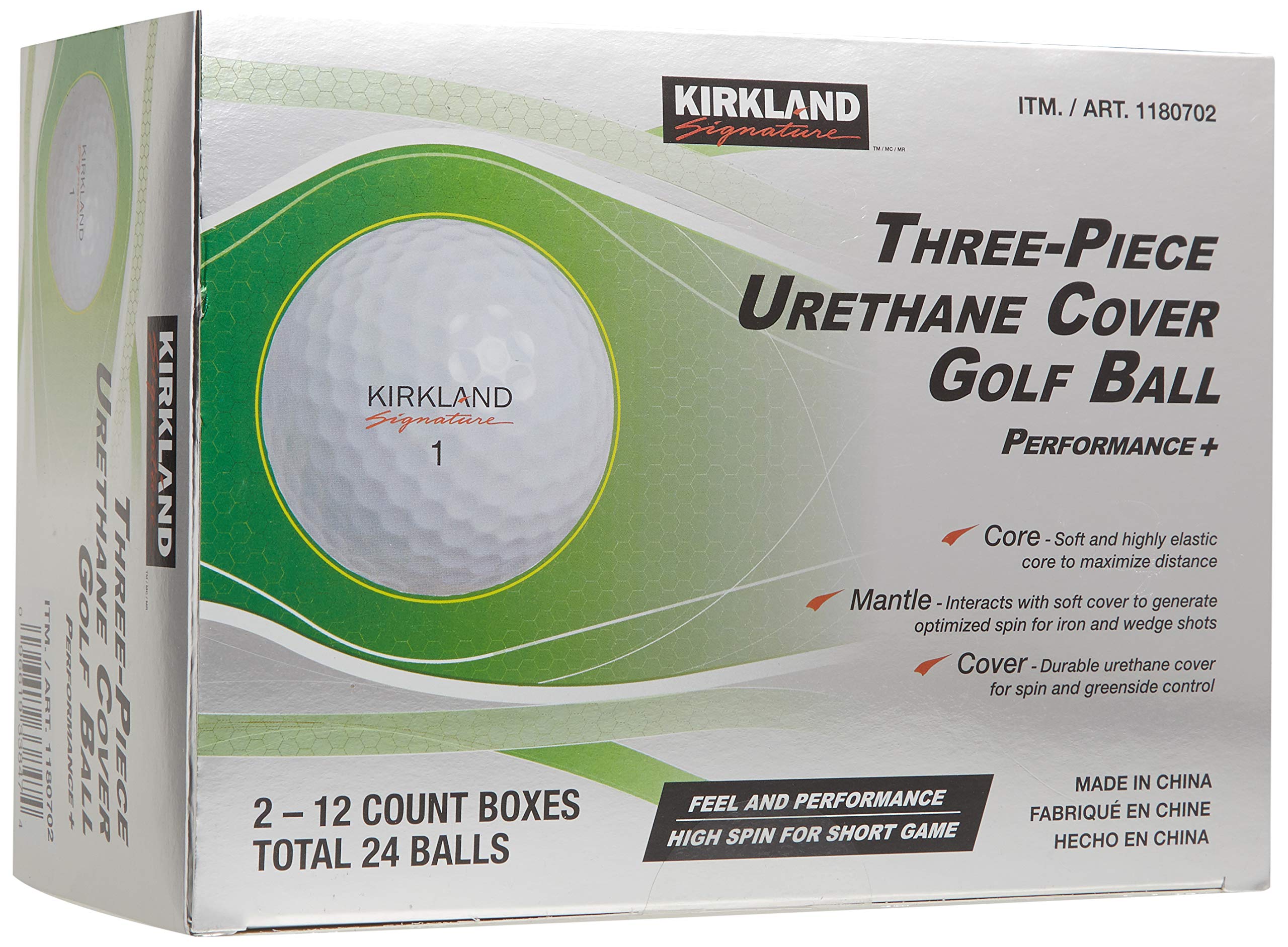 Kirkland Signature Golf Ball - Box of 24