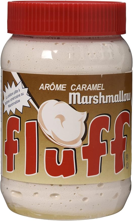 Marshmallow Fluff Caramel - 213g