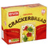 Ryvita Crackerbread Original - 125g - Pack of 8