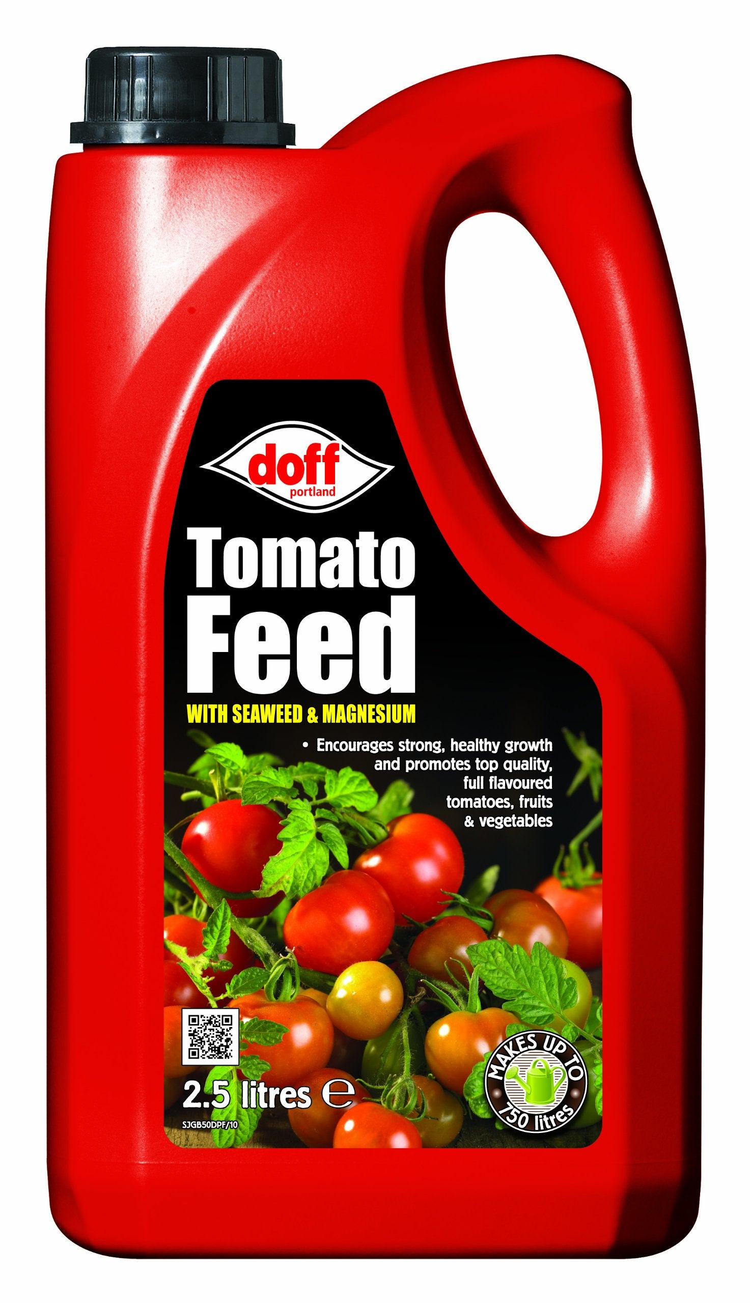 Doff Tomato Feed Concentrate - 2.5 litre