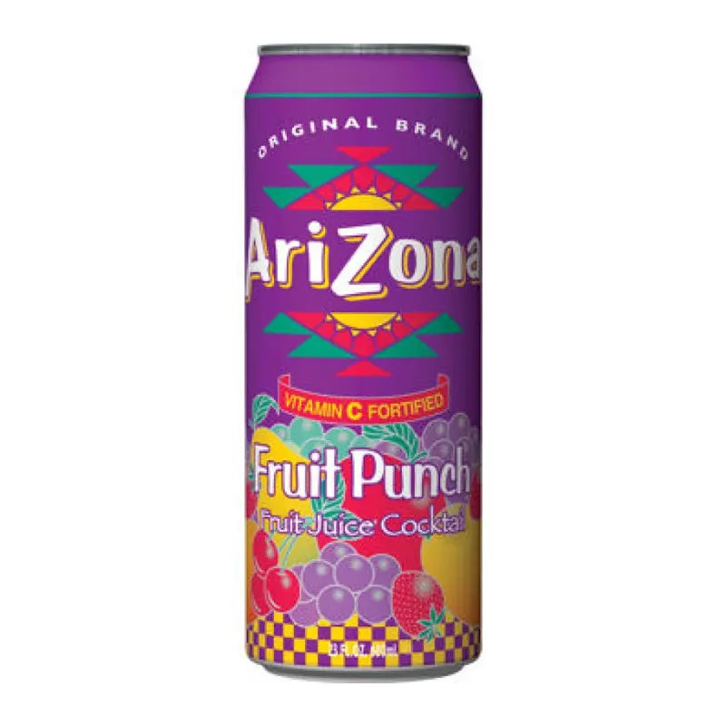 AriZona USA Fruit Punch - 650ml