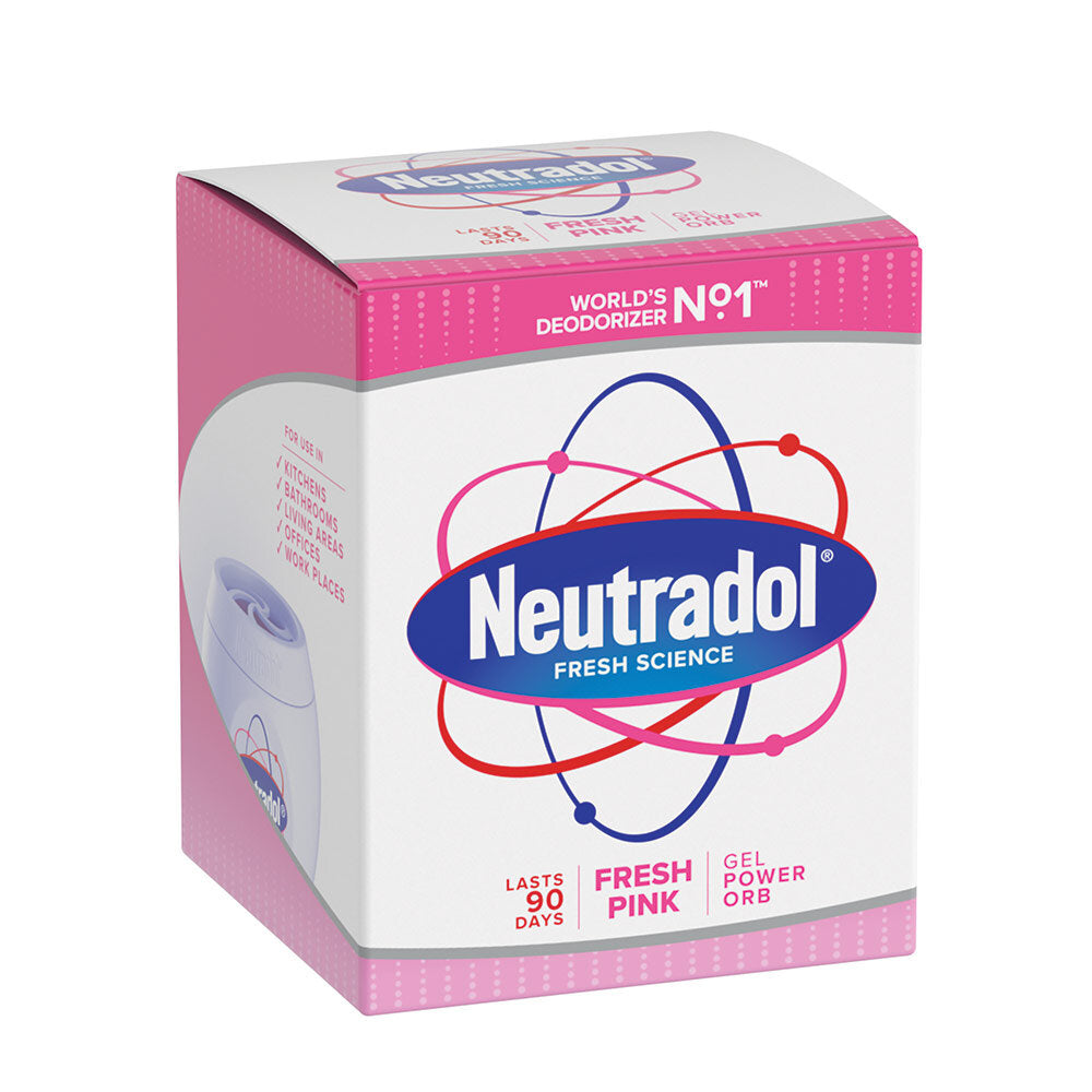 Neutradol Gel Fresh Pink - 135g