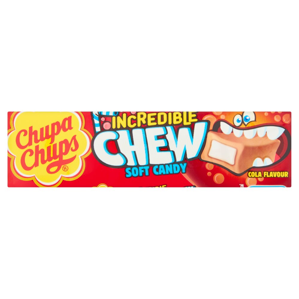 Chupa Chups Soft Candy Cola Flavor - 45g