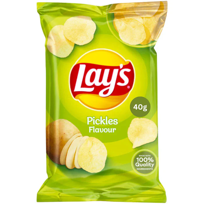 Lays Pickles - 40g