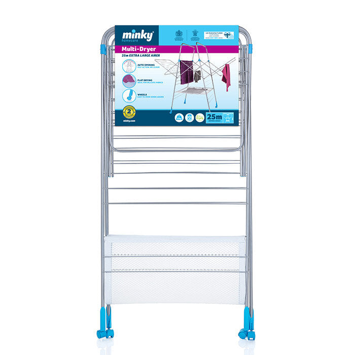 Minky Automatic Airer - 25m