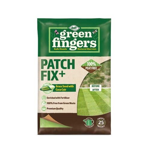 Doff Greenfingers Patch Fix Plus - 800g- 25 patches