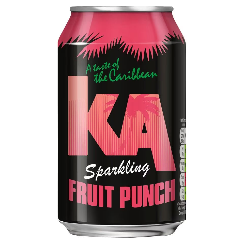 KA Fruit Punch - 330ml