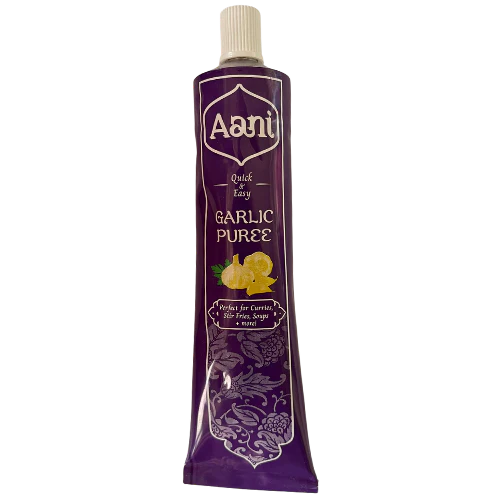 Aani Garlic Puree Tubes - 110g