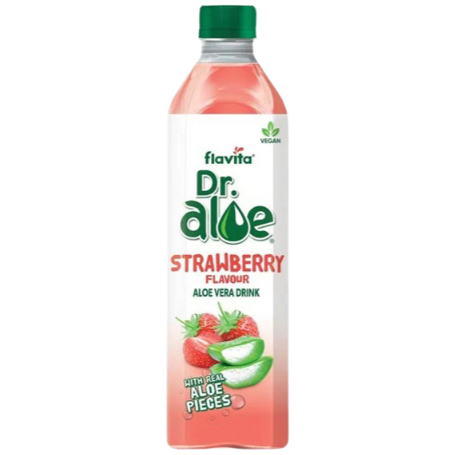 Aloe Vera Strawberry - 1.5L