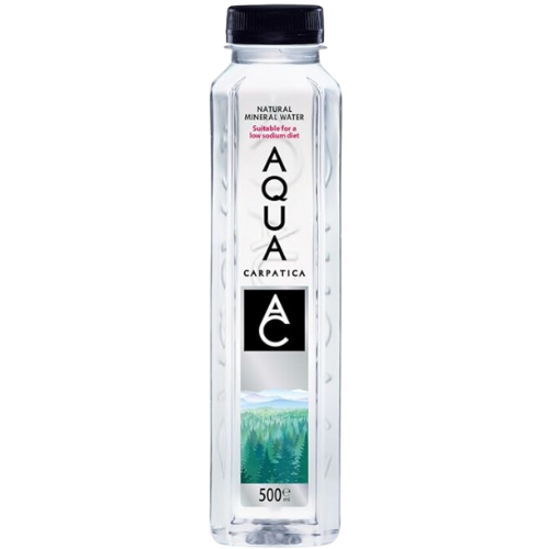 Aqua Carpatica Water - 500ml