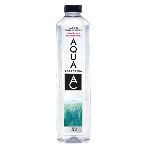 Aqua Carpatica Water - 1.5L