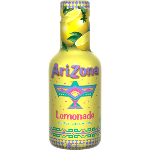 Arizona Lemonade With Honey - 500ml