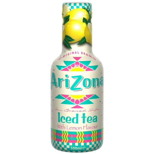 Arizona Iced Tea Lemon - 500ml