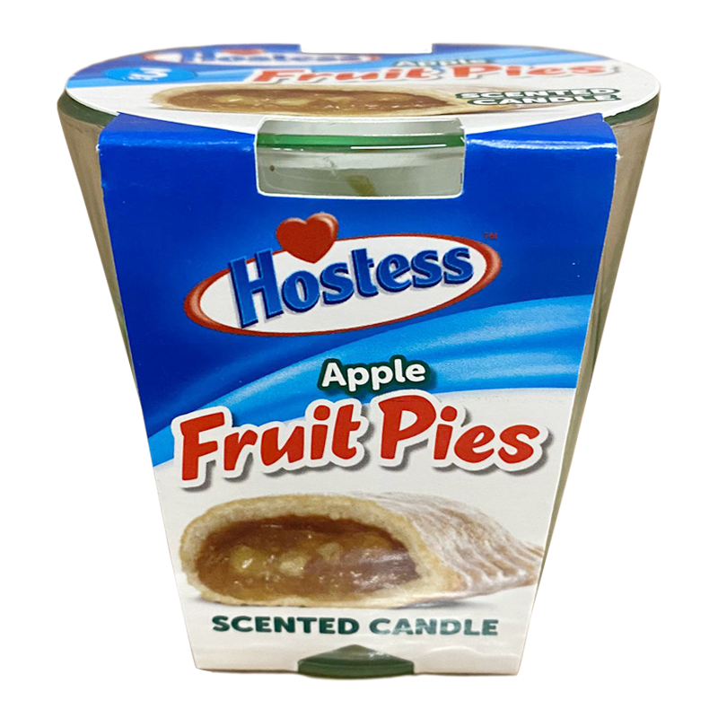 Hostess Apple Pie Scented Candle - 3oz