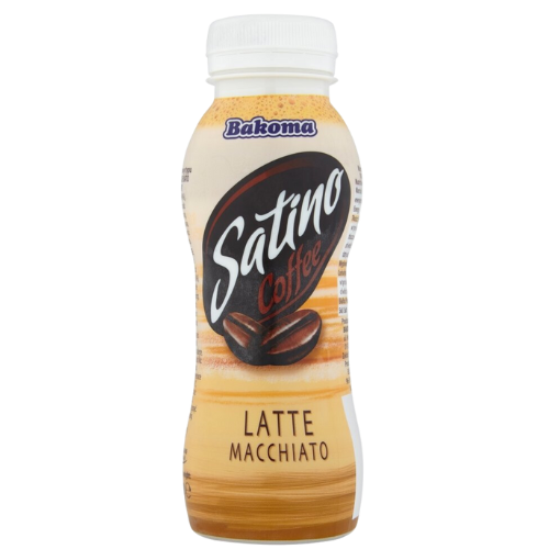 Bakoma Satino Coffee Latte - 230g