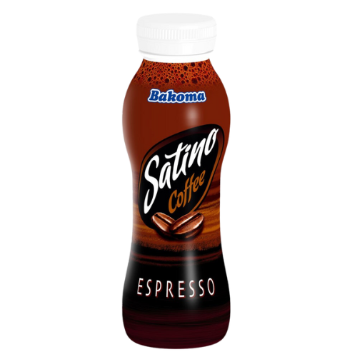 Bakoma Satino Coffee Espresso - 230g